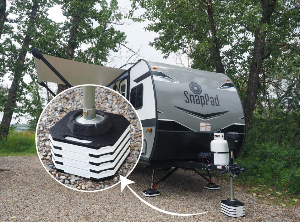 RV SnapPad 10% Off Sale!!! RV Snap Pads